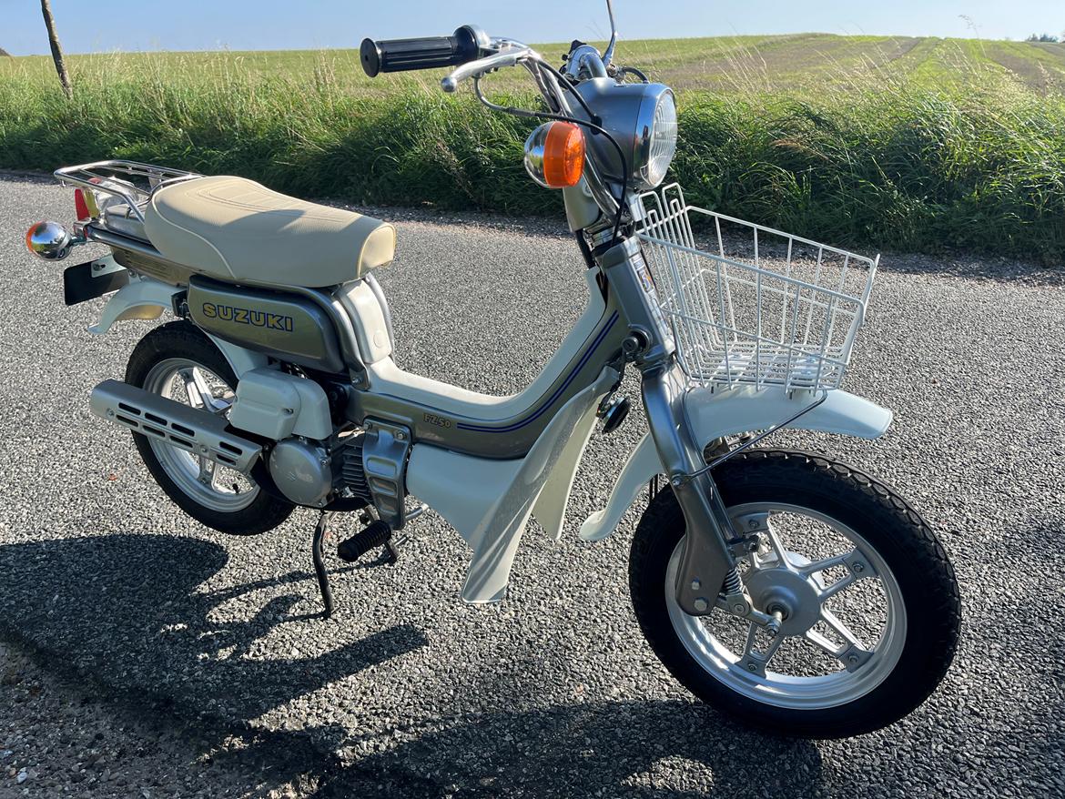 Suzuki Fz50 billede 1
