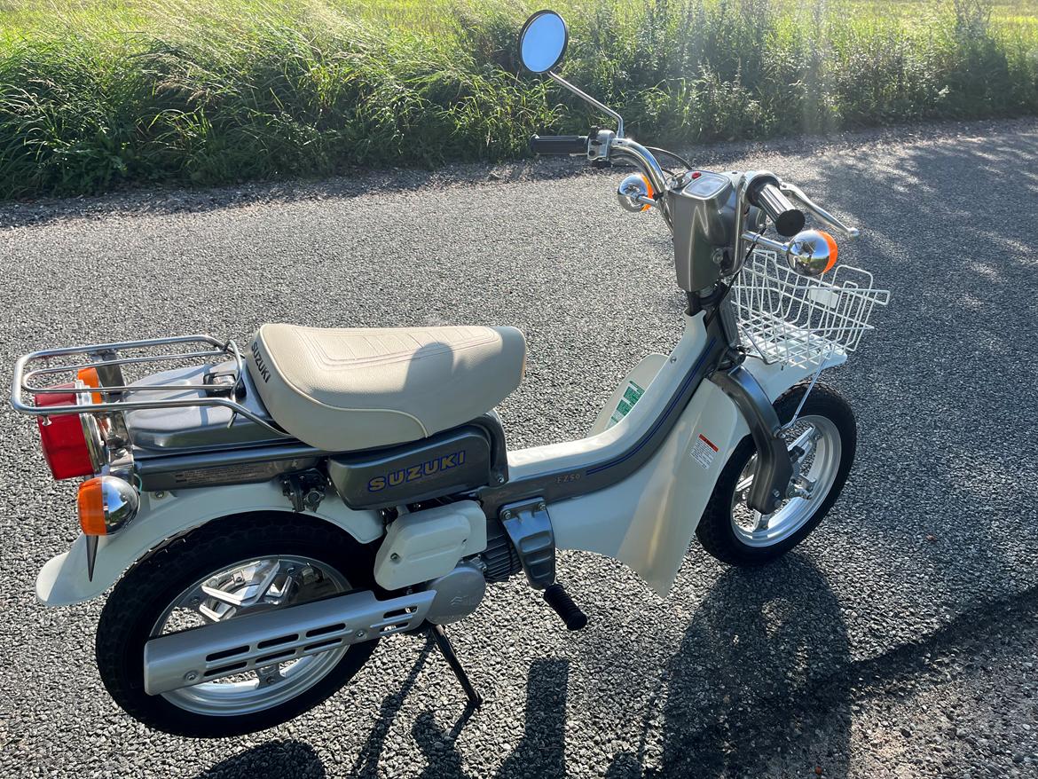 Suzuki Fz50 billede 2