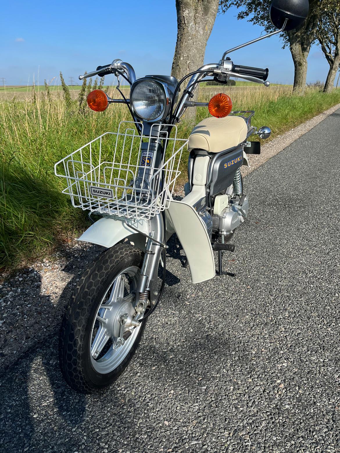 Suzuki Fz50 billede 3