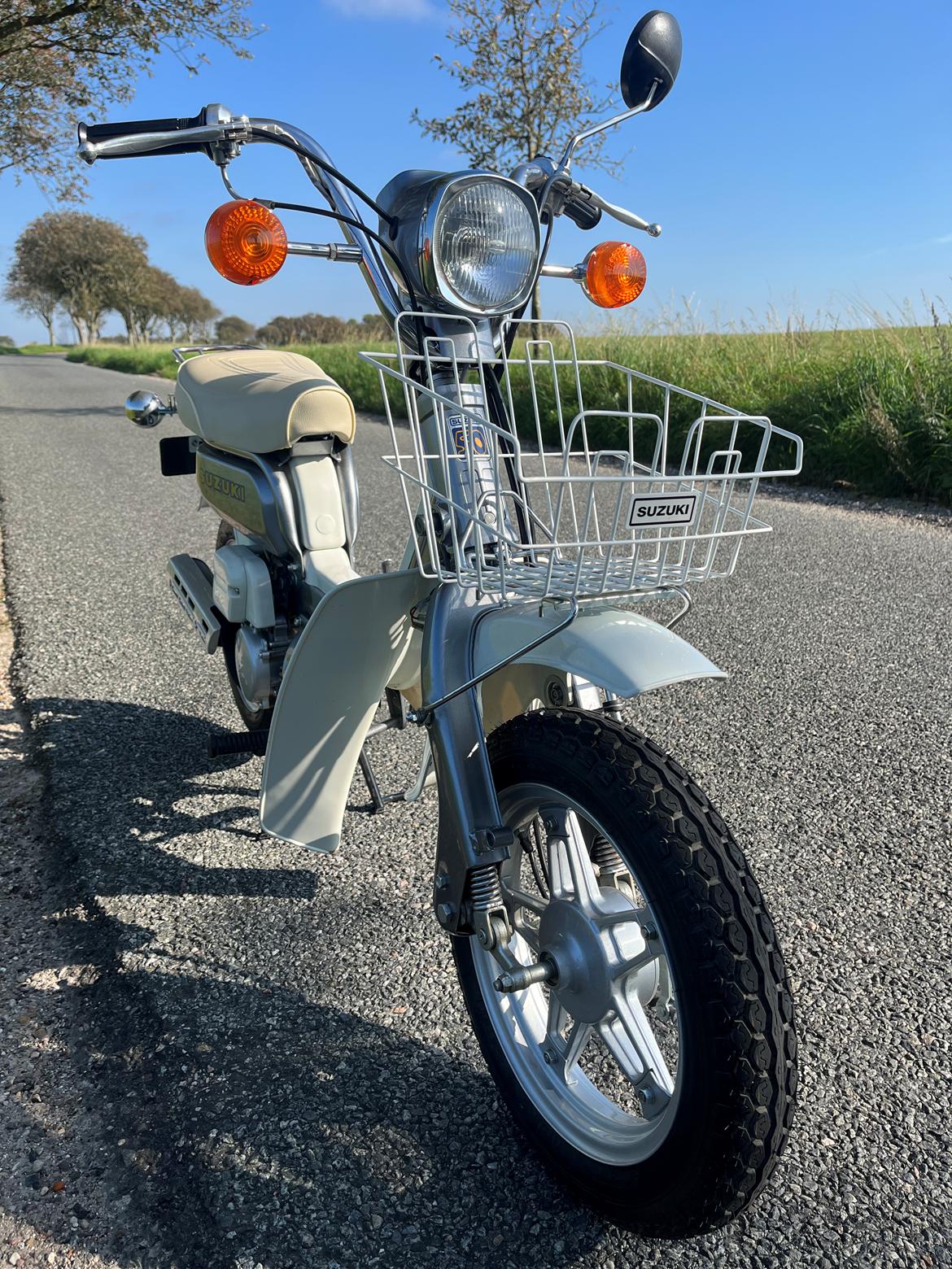 Suzuki Fz50 billede 4