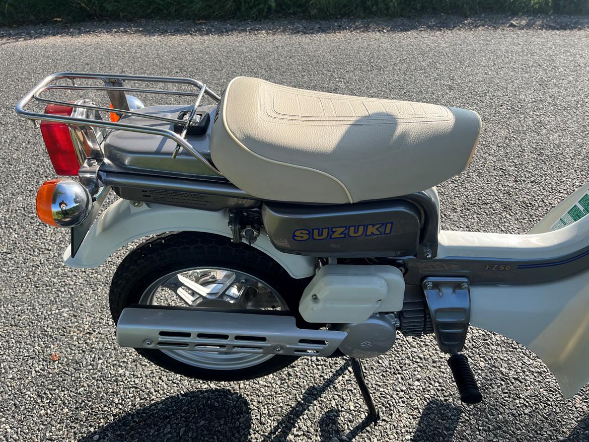 Suzuki Fz50 billede 6