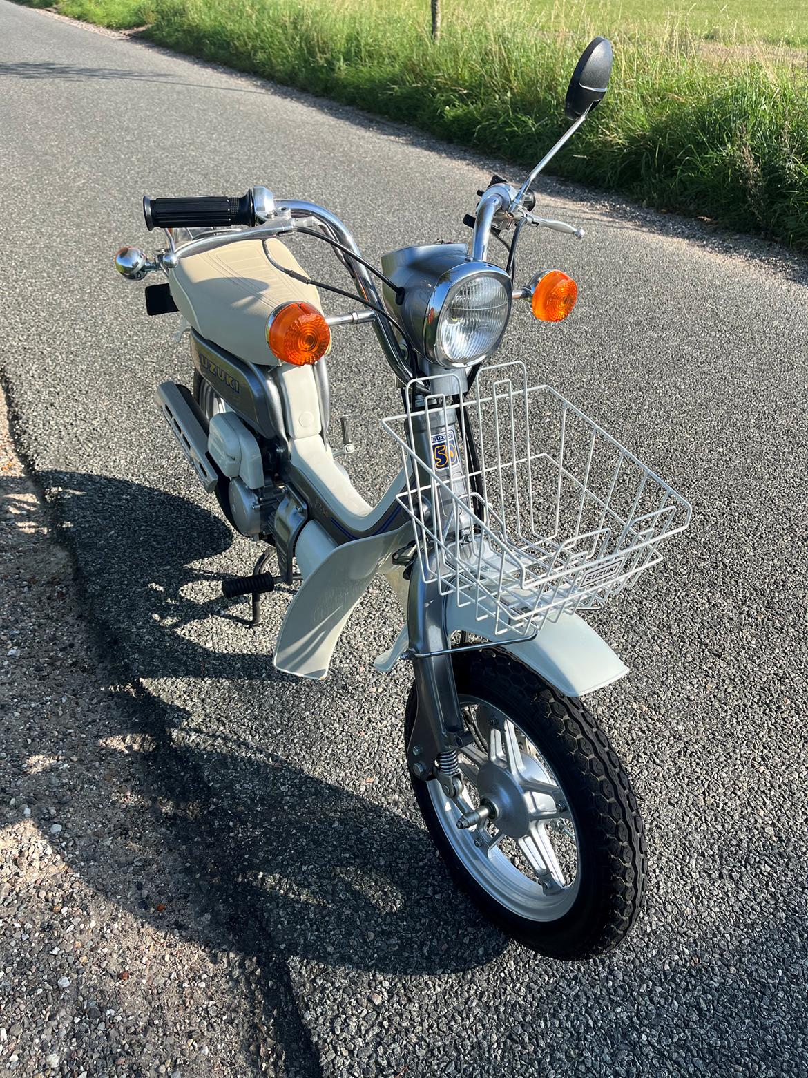 Suzuki Fz50 billede 5