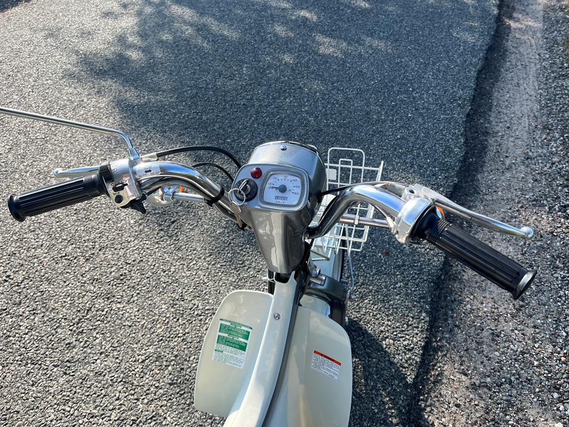 Suzuki Fz50 billede 8