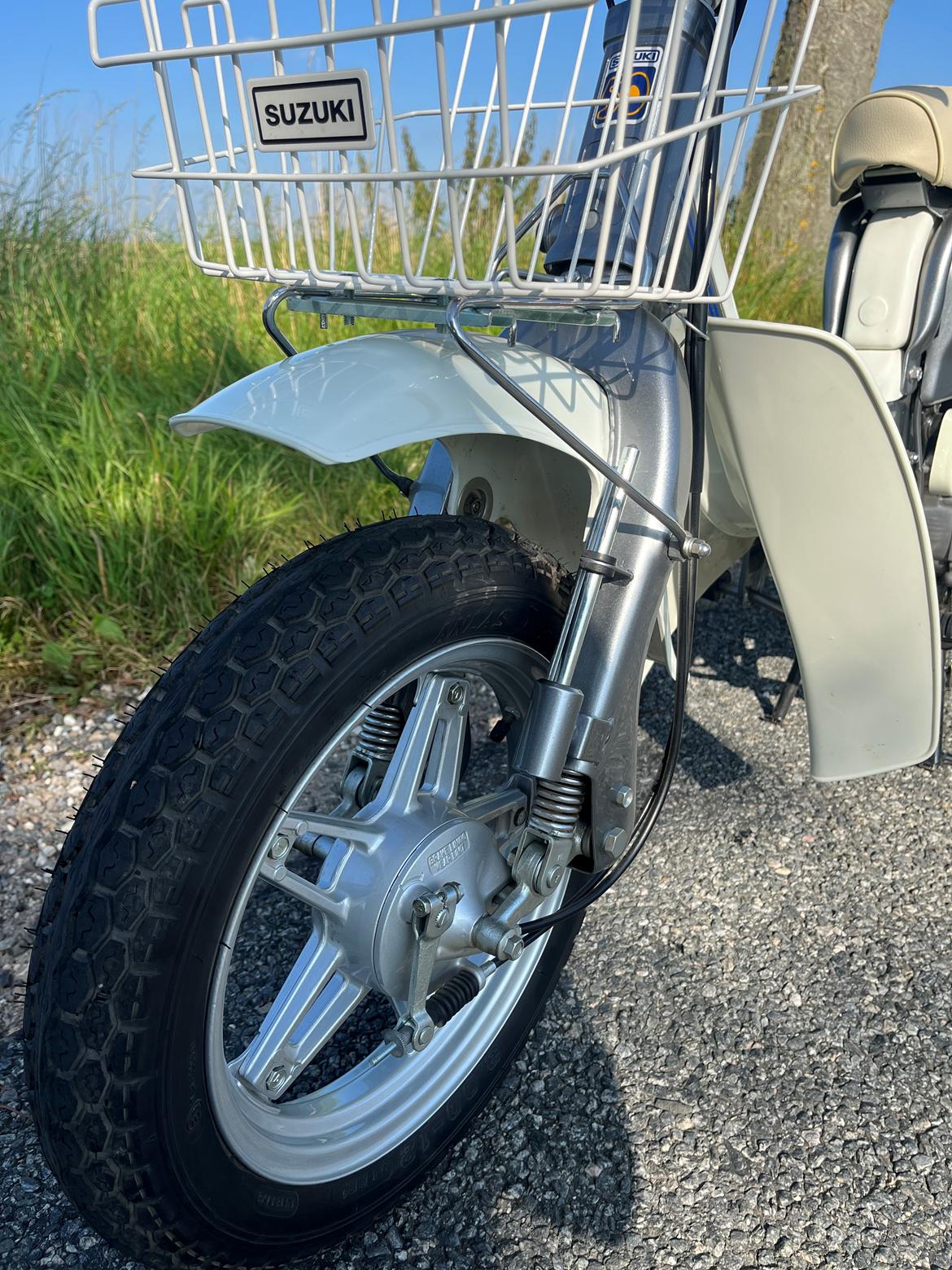 Suzuki Fz50 billede 9