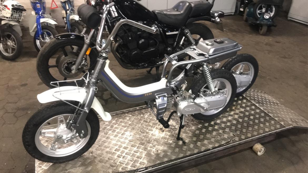 Suzuki Fz50 billede 12