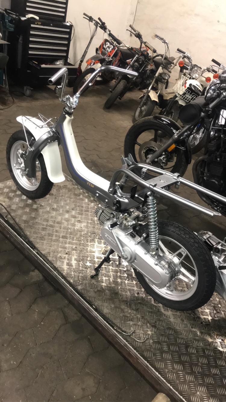 Suzuki Fz50 billede 13