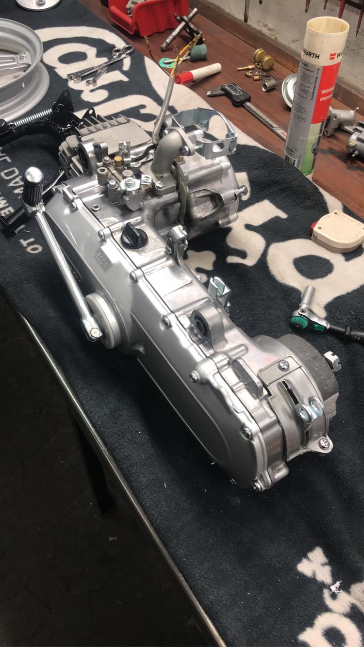 Suzuki Fz50 billede 16