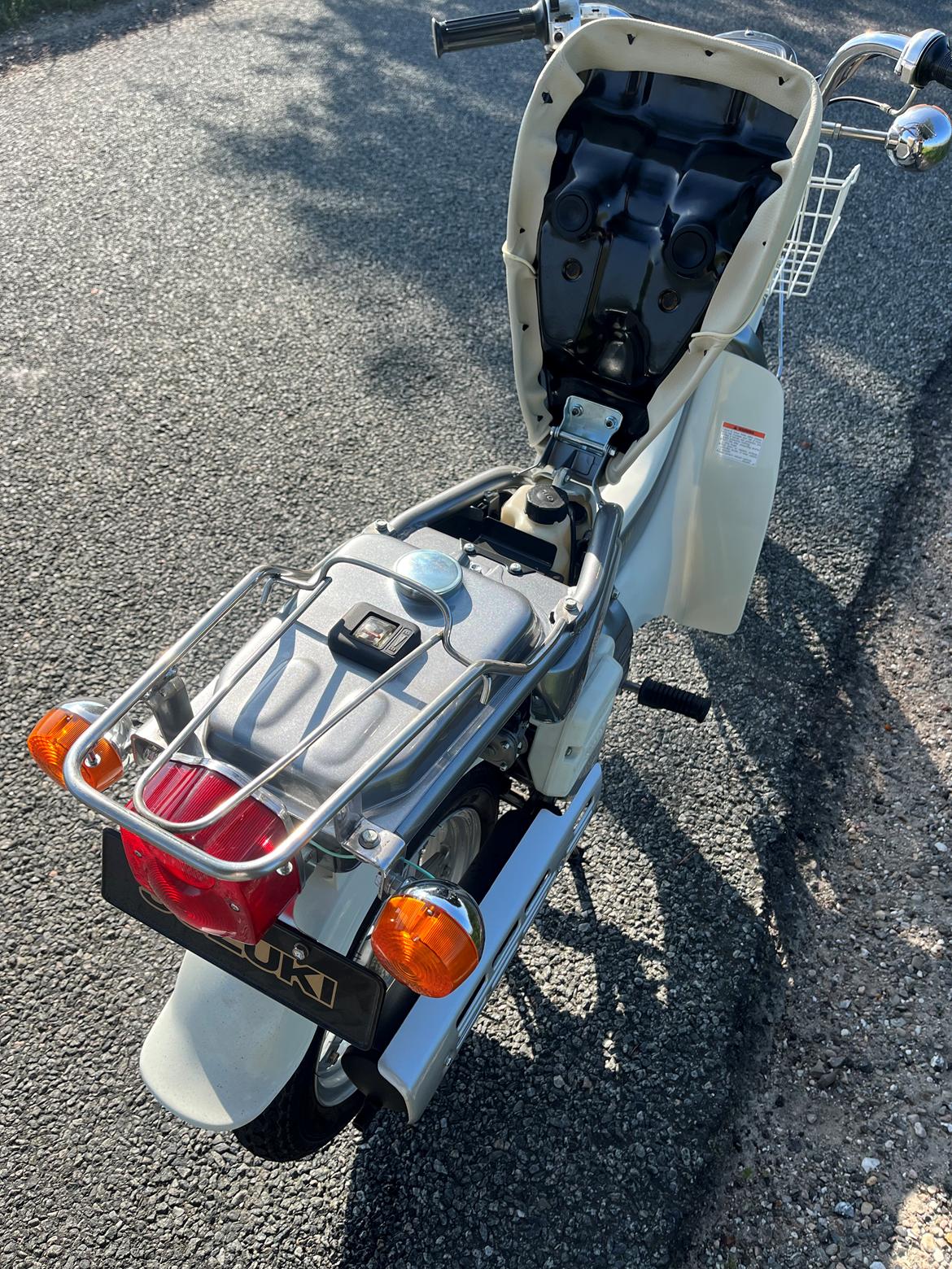 Suzuki Fz50 billede 11