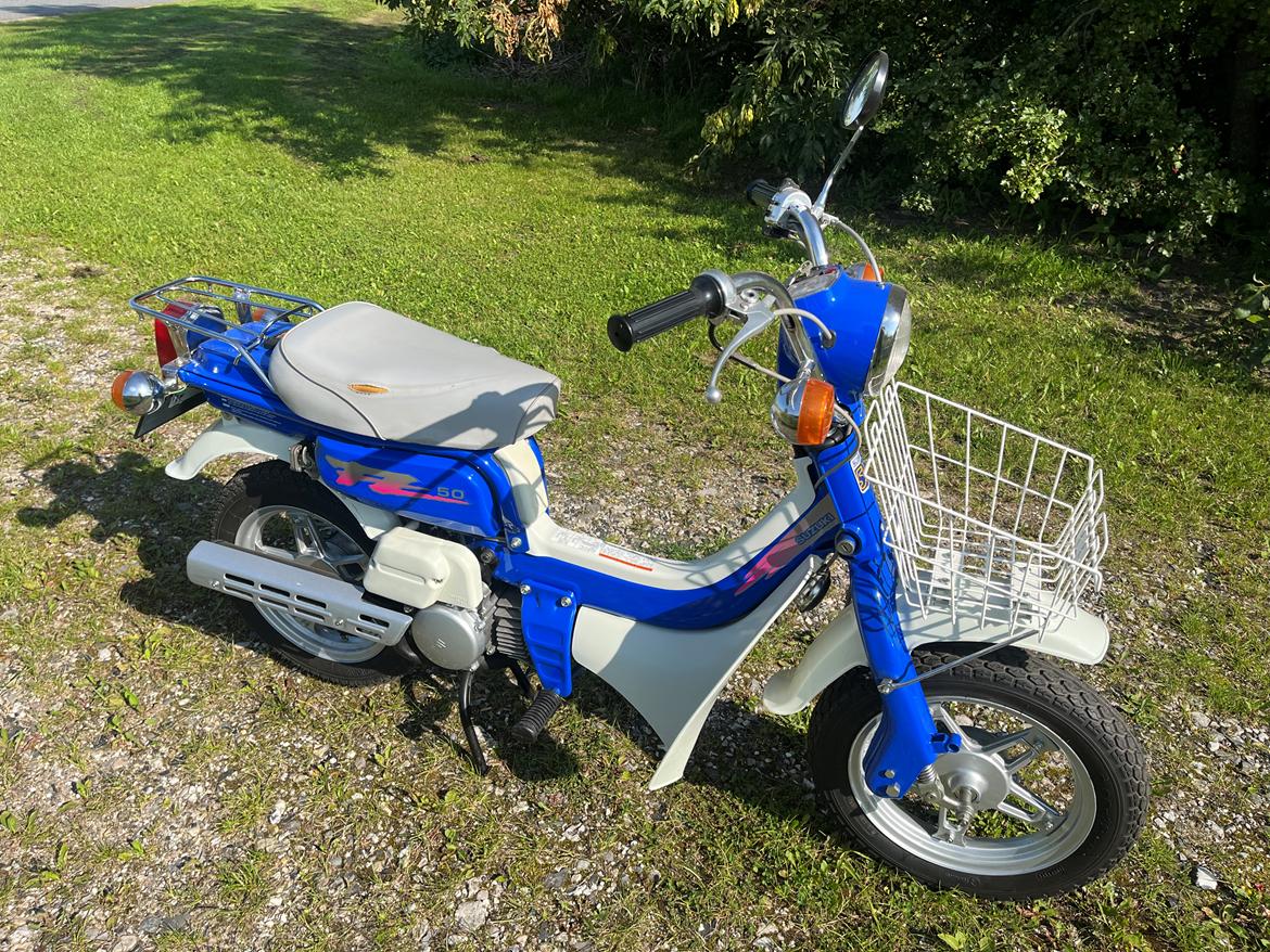 Suzuki Fz50 billede 1