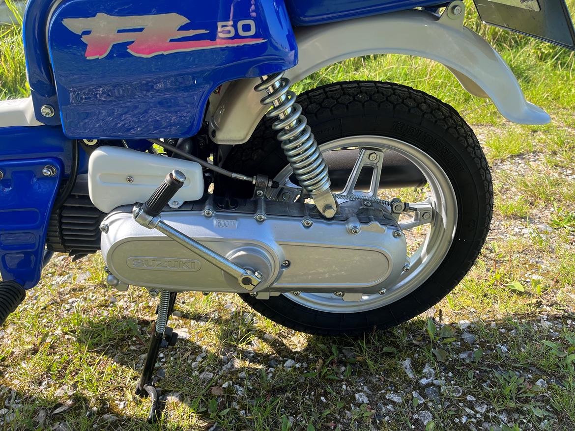 Suzuki Fz50 billede 7