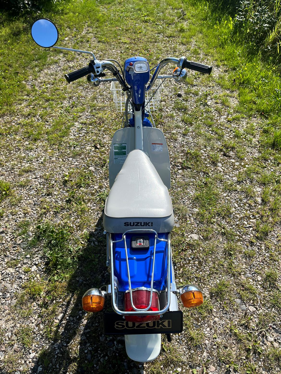 Suzuki Fz50 billede 5