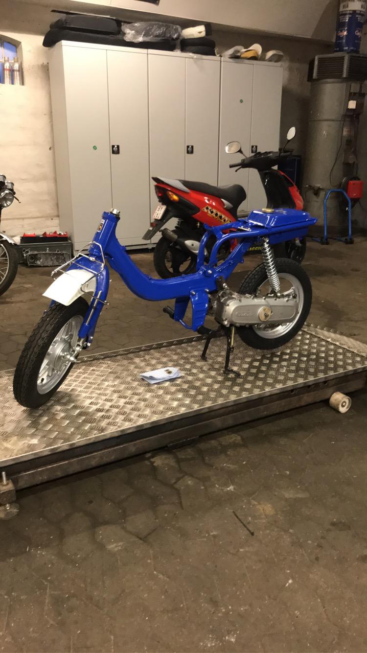 Suzuki Fz50 billede 10