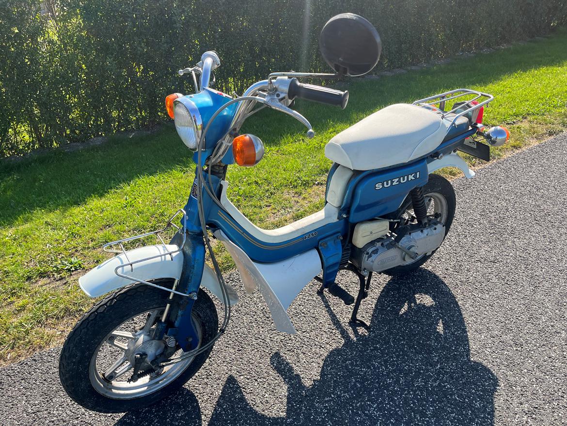 Suzuki Fz50 billede 1