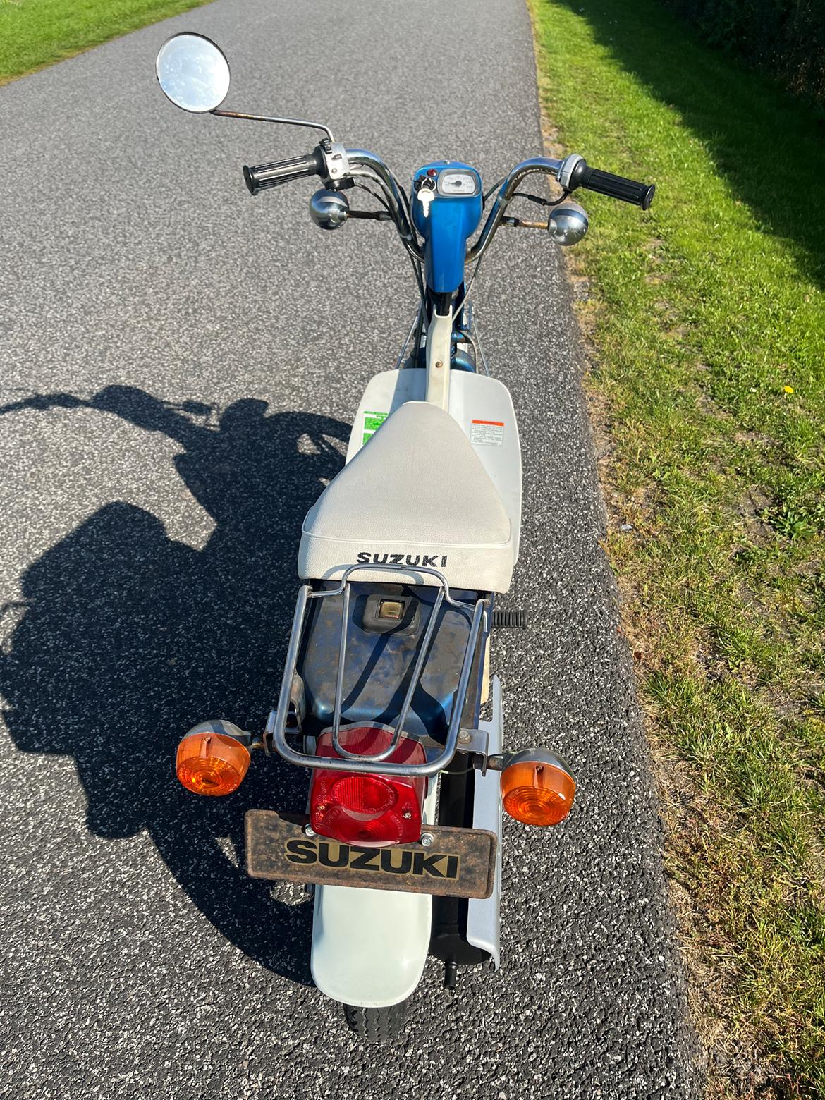 Suzuki Fz50 billede 5