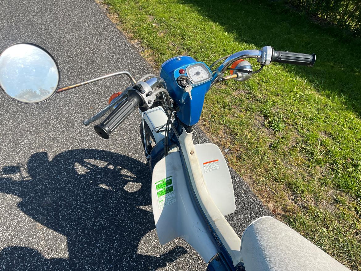 Suzuki Fz50 billede 7