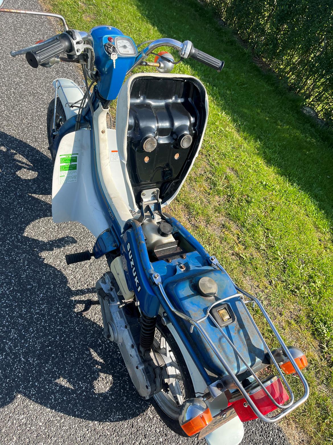 Suzuki Fz50 billede 6