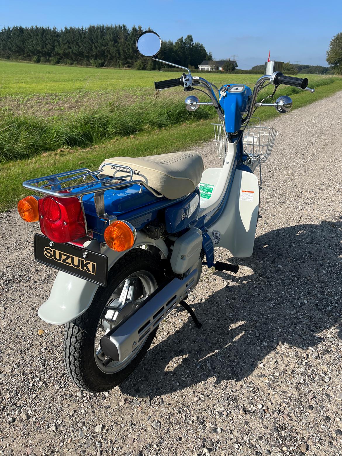 Suzuki Fz50 billede 2