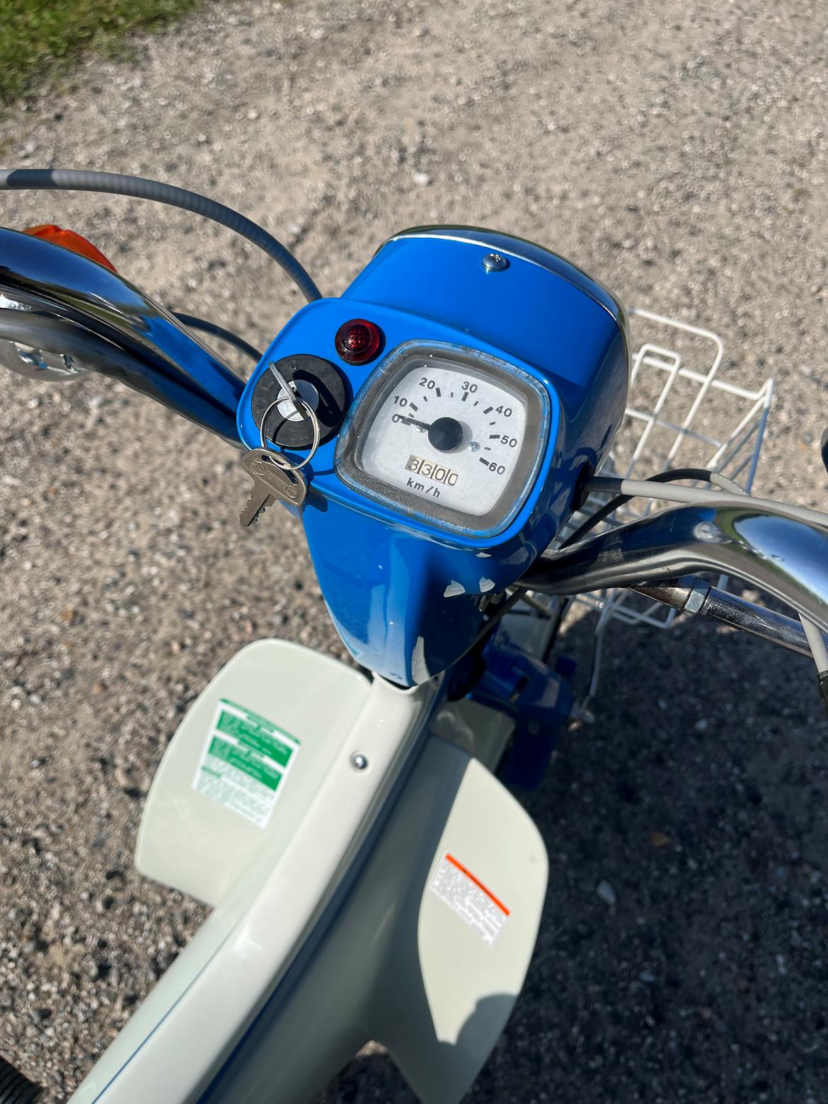 Suzuki Fz50 billede 6