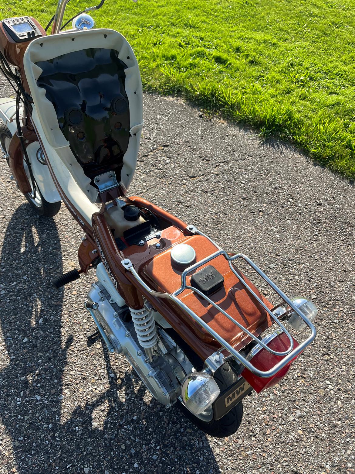 Suzuki Fz50 billede 7