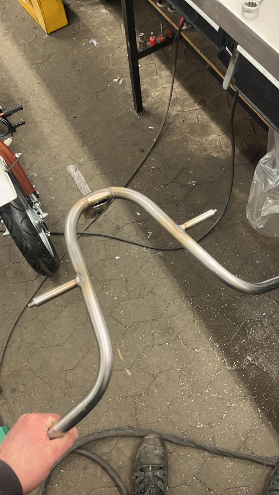 Suzuki Fz50 billede 9