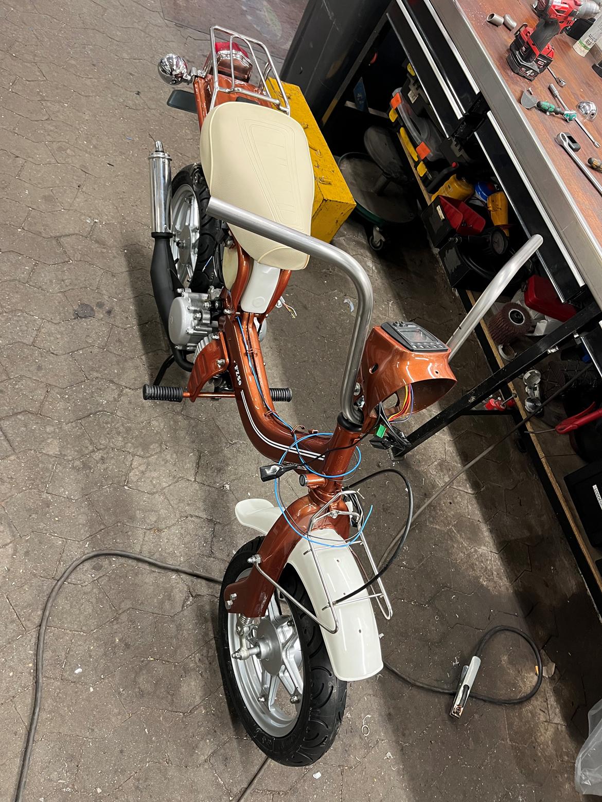 Suzuki Fz50 billede 10