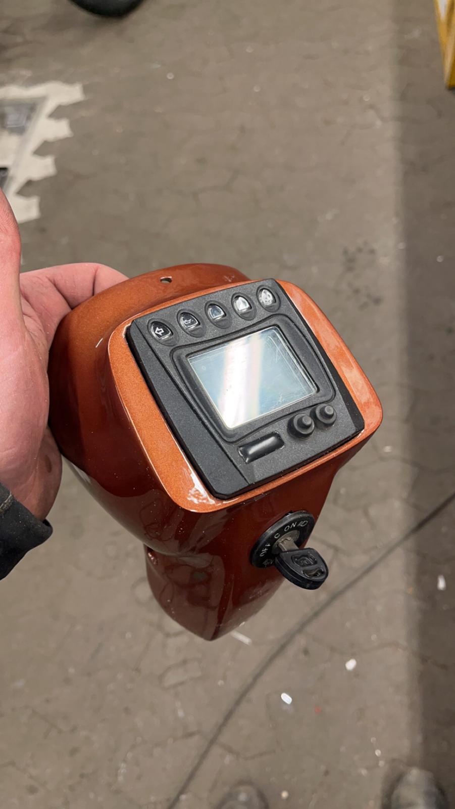 Suzuki Fz50 billede 13