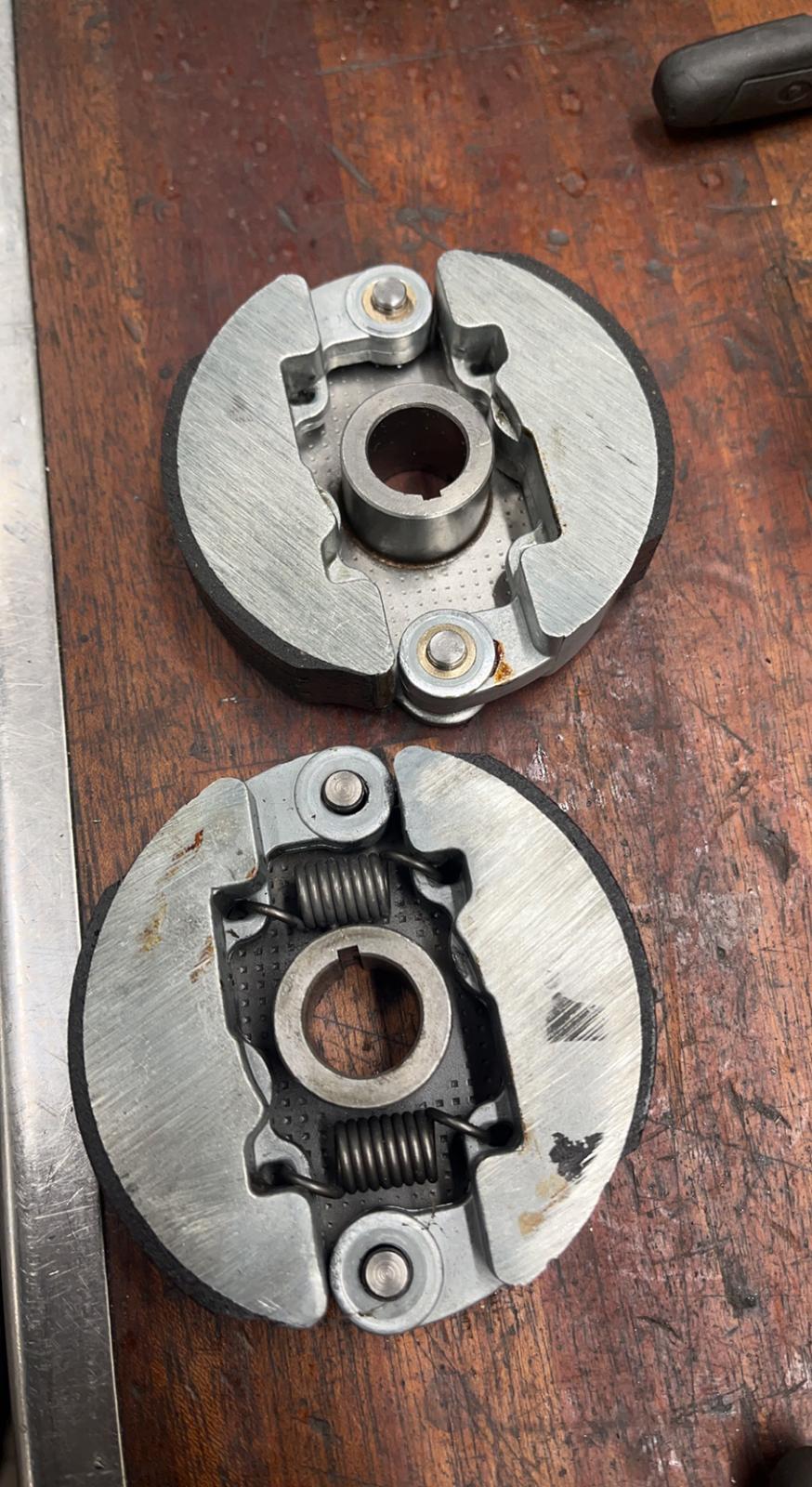 Suzuki Fz50 billede 16