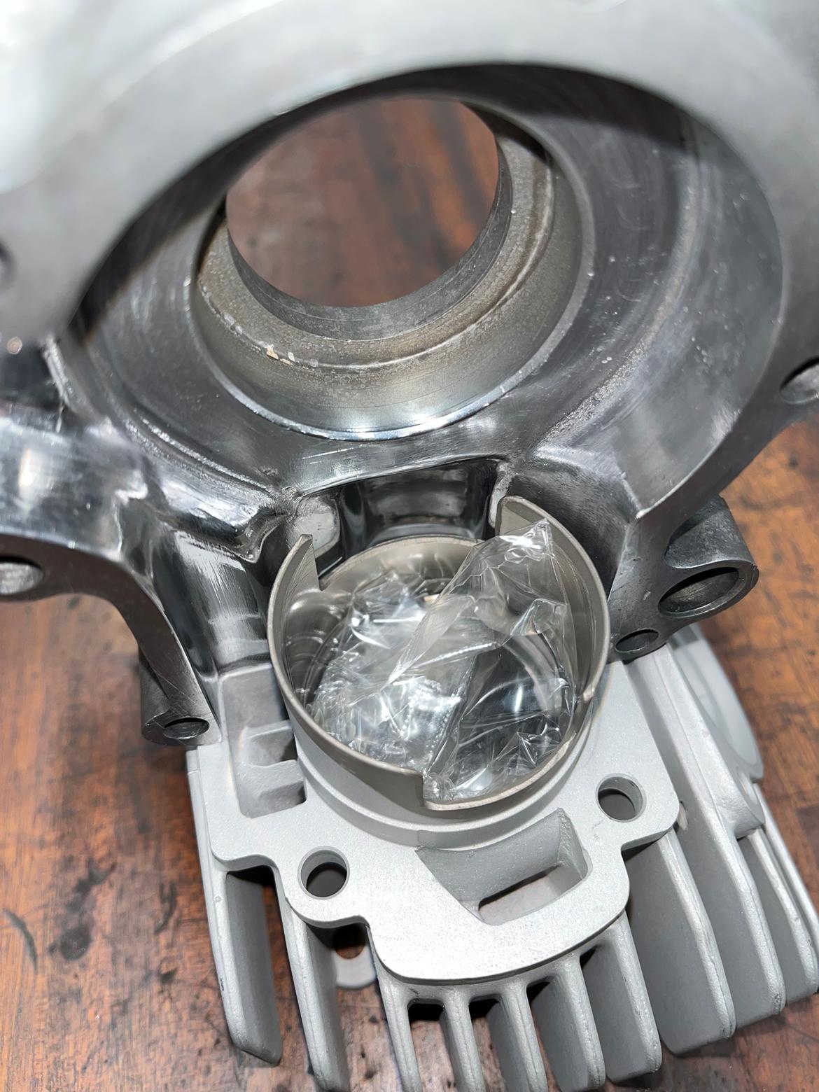 Suzuki Fz50 billede 19