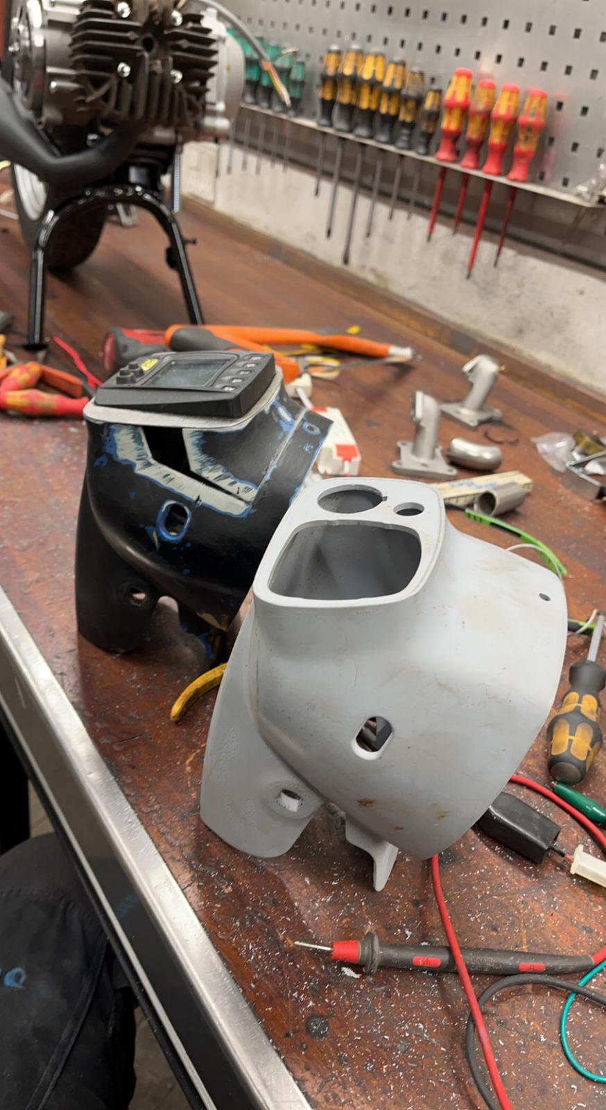 Suzuki Fz50 billede 21