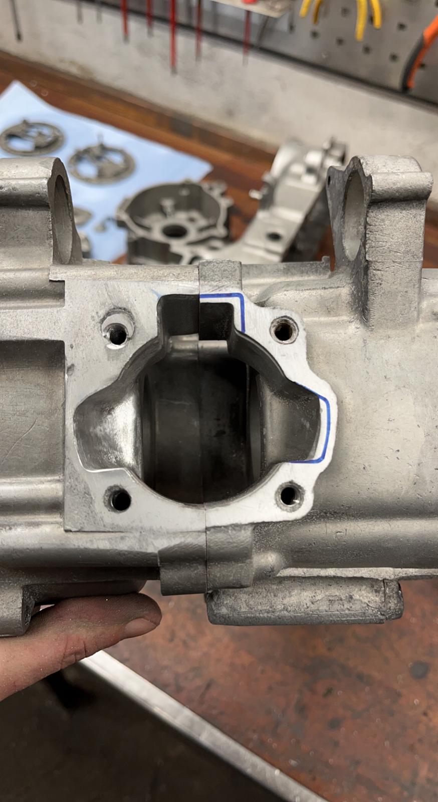 Suzuki Fz50 billede 20