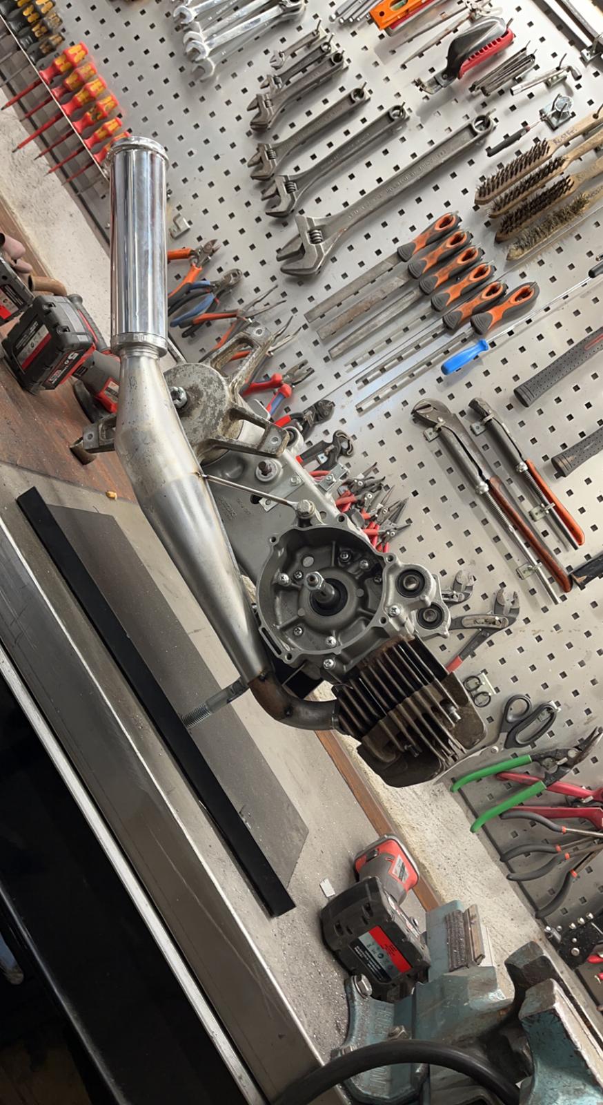 Suzuki Fz50 billede 22