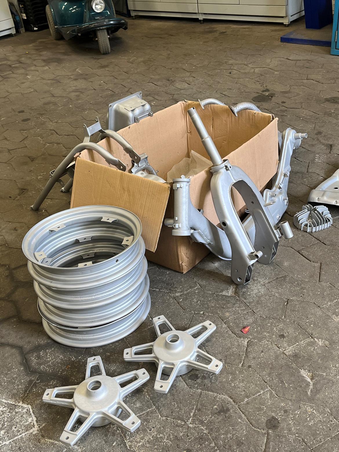 Suzuki Fz50 billede 23