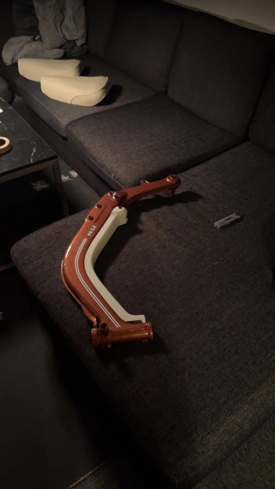 Suzuki Fz50 billede 26