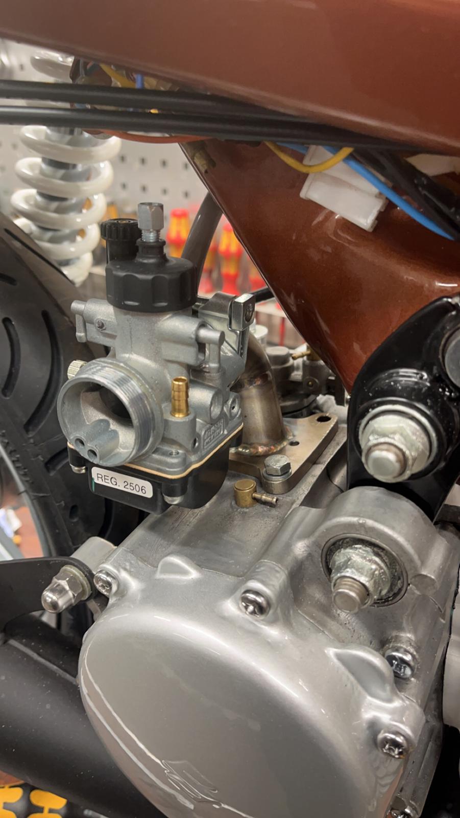 Suzuki Fz50 billede 28