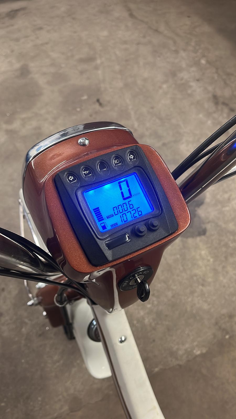 Suzuki Fz50 billede 29