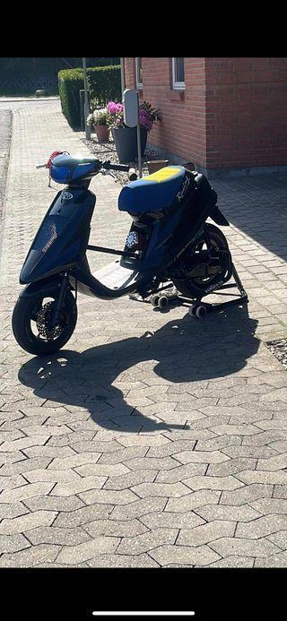 Yamaha jog fs billede 14