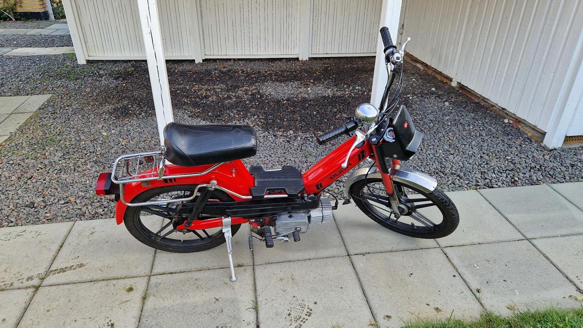 Puch Maxi 2 Gear - Sommer 2023 billede 3