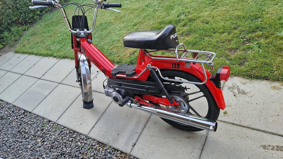 Puch Maxi 2 Gear - Sommer 2023 billede 2