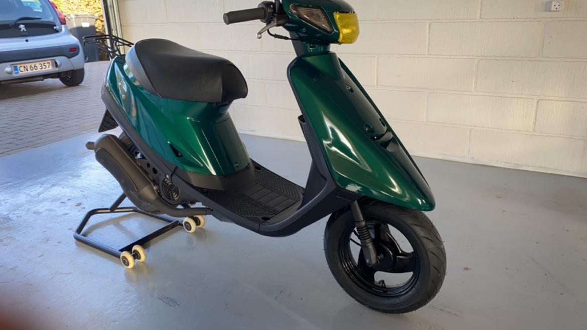 Yamaha Jog as billede 1