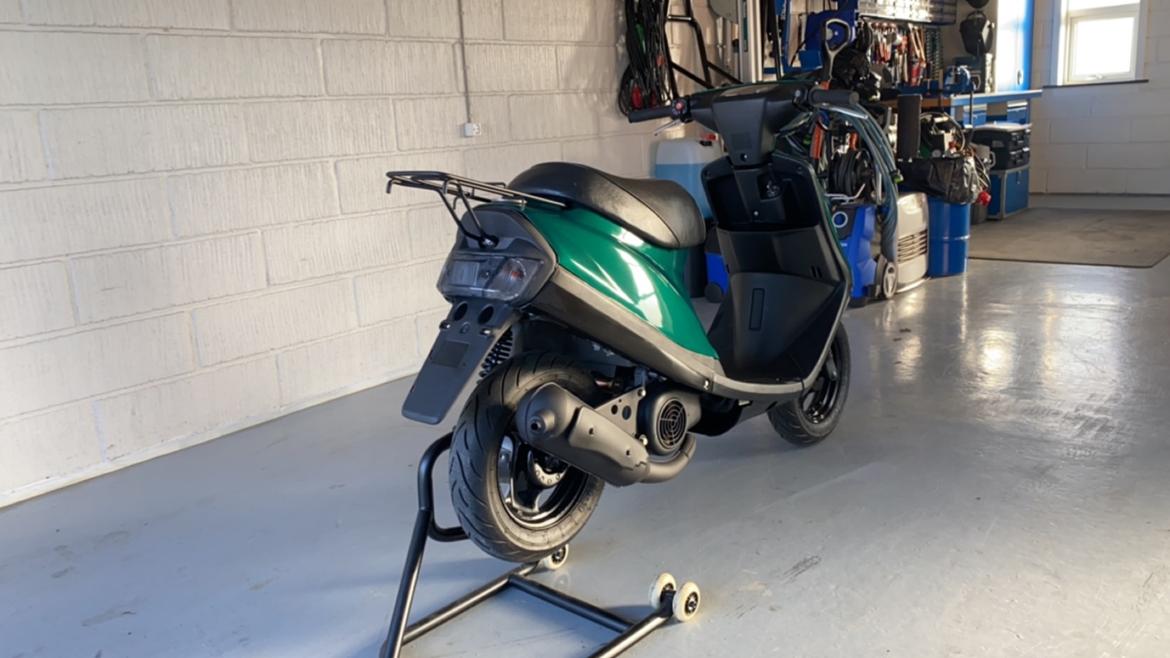 Yamaha Jog as billede 3