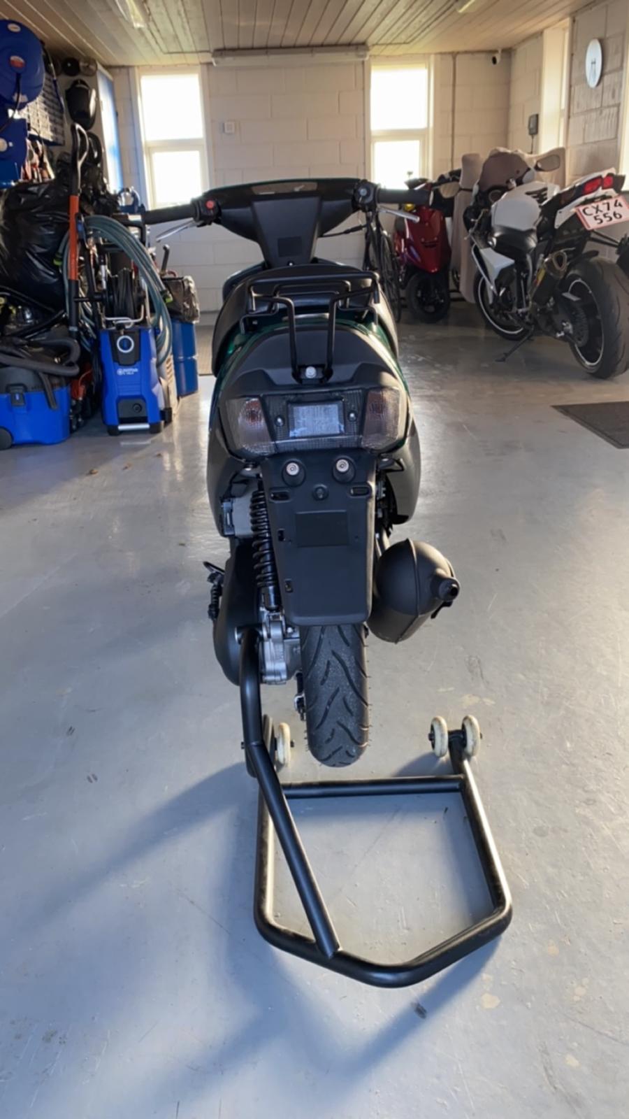 Yamaha Jog as billede 4