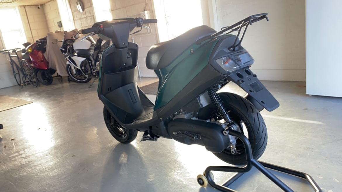 Yamaha Jog as billede 5