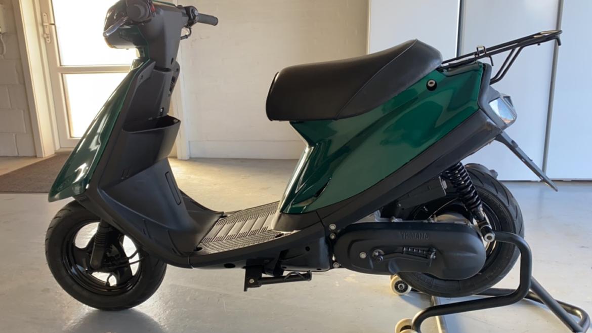 Yamaha Jog as billede 6