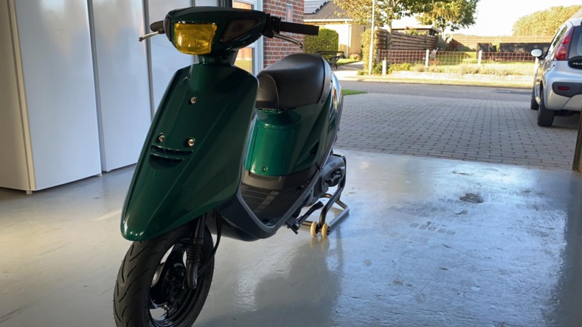 Yamaha Jog as billede 7