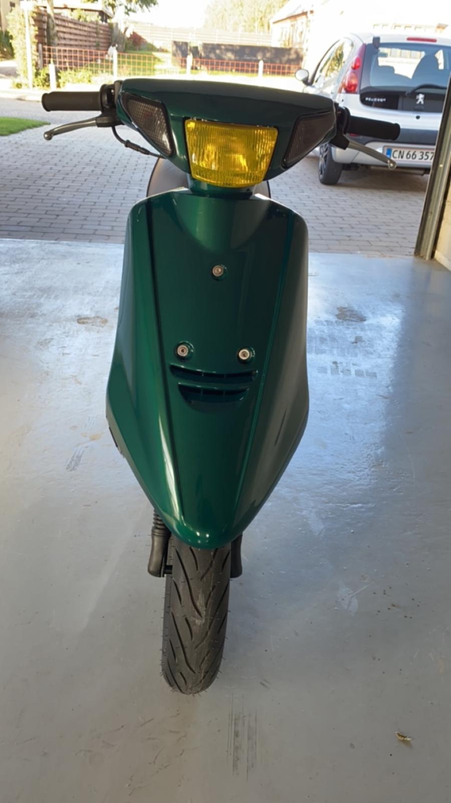 Yamaha Jog as billede 8