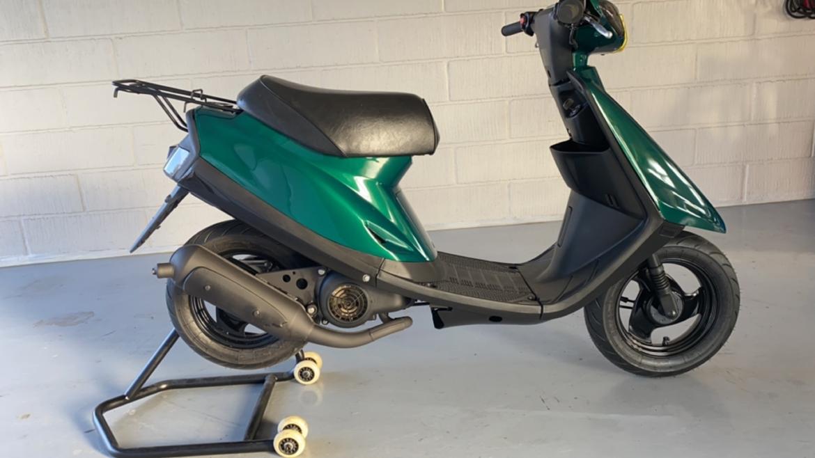 Yamaha Jog as billede 2