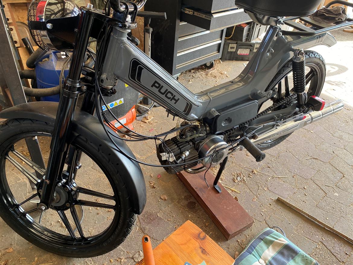 Puch Maxi P1 KL billede 4