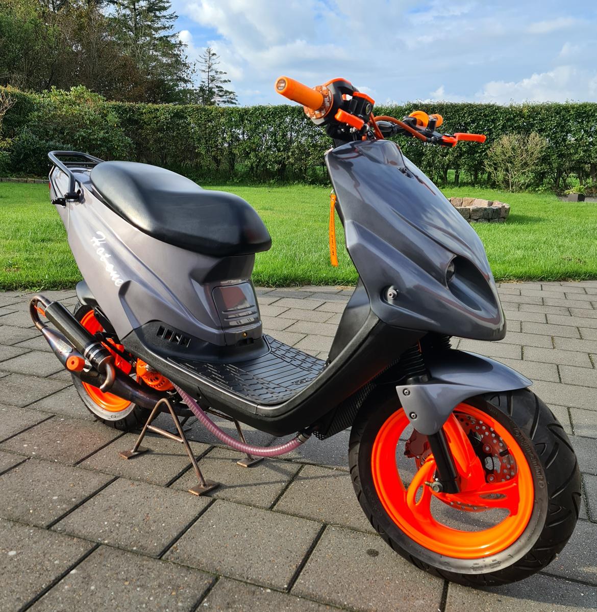 PGO Hot 50 billede 1