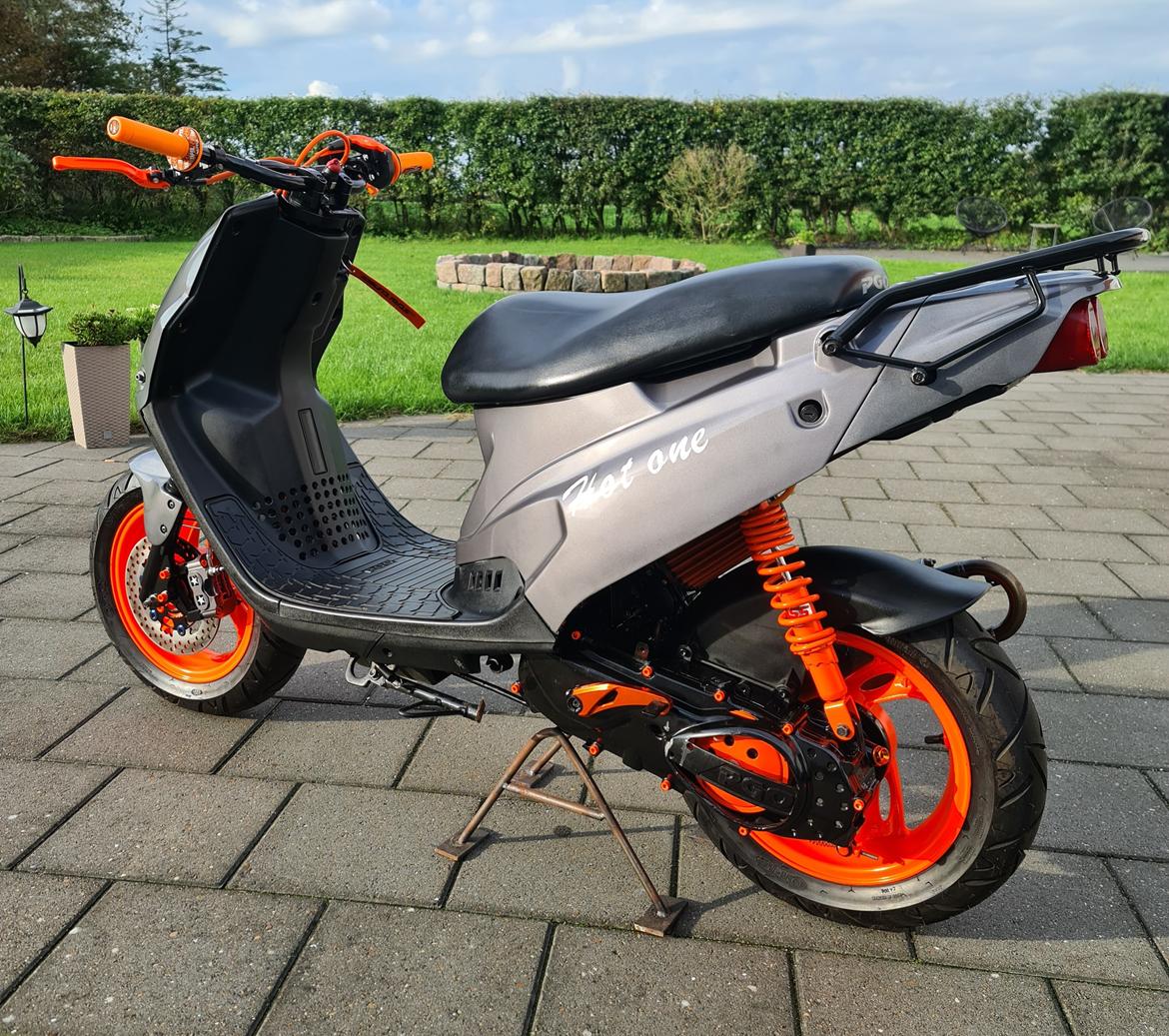 PGO Hot 50 billede 3