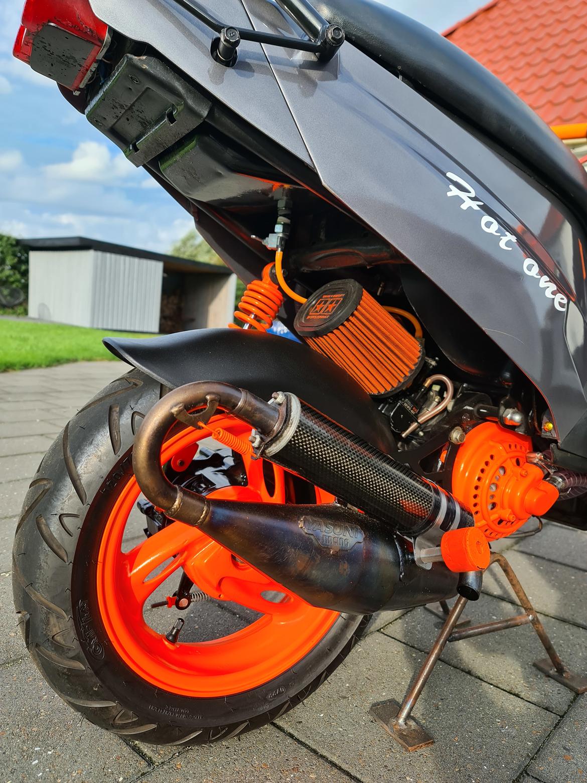 PGO Hot 50 billede 6